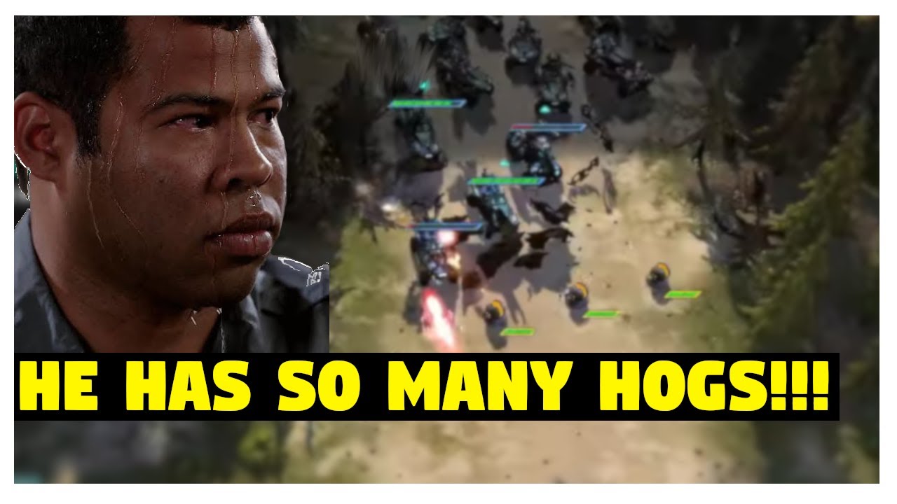 the SWEATIEST 3v3 RANKED Halo Wars 2 game i have ever played!