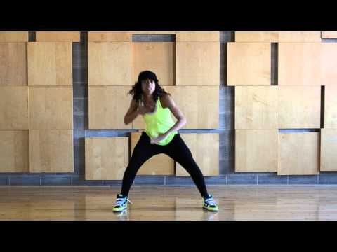 Miss Shawna's Zumba: Here comes the Hotstepper by Ini Kamoze