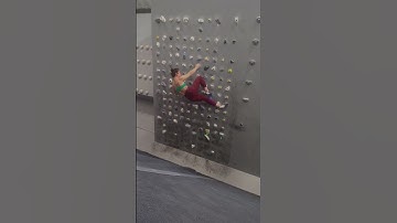 NIMBUS, V4/6B+ - Moonboard 2016