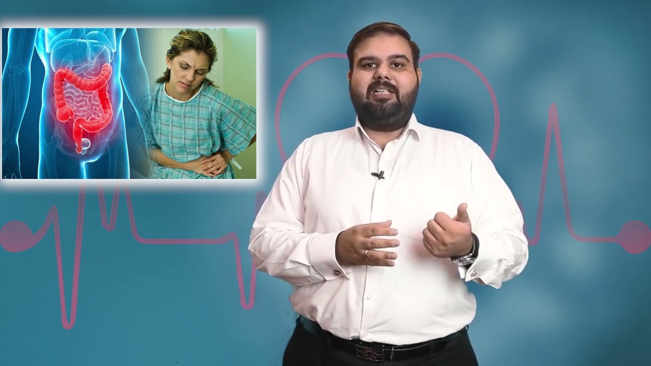 Intestine pain doesn’t knock… Listen before your body starts screaming tips by Dr Usman Javaid 