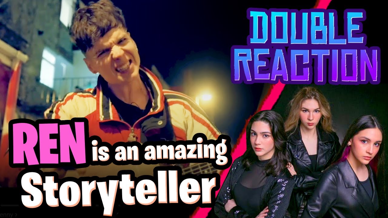 First Reaction to Ren - The Tale of Jenny and Screech. Bonus: The Warning - Copper Bullets