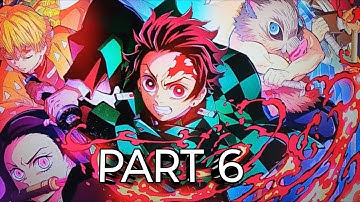 DEMON SLAYER  The Hinokami Chronicles Gameplay Walkthrough part 6 Hashira Meeting  Awakening