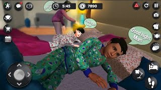 Virtual Single Mom Family Life Simulator | Andriod GamePlay screenshot 5