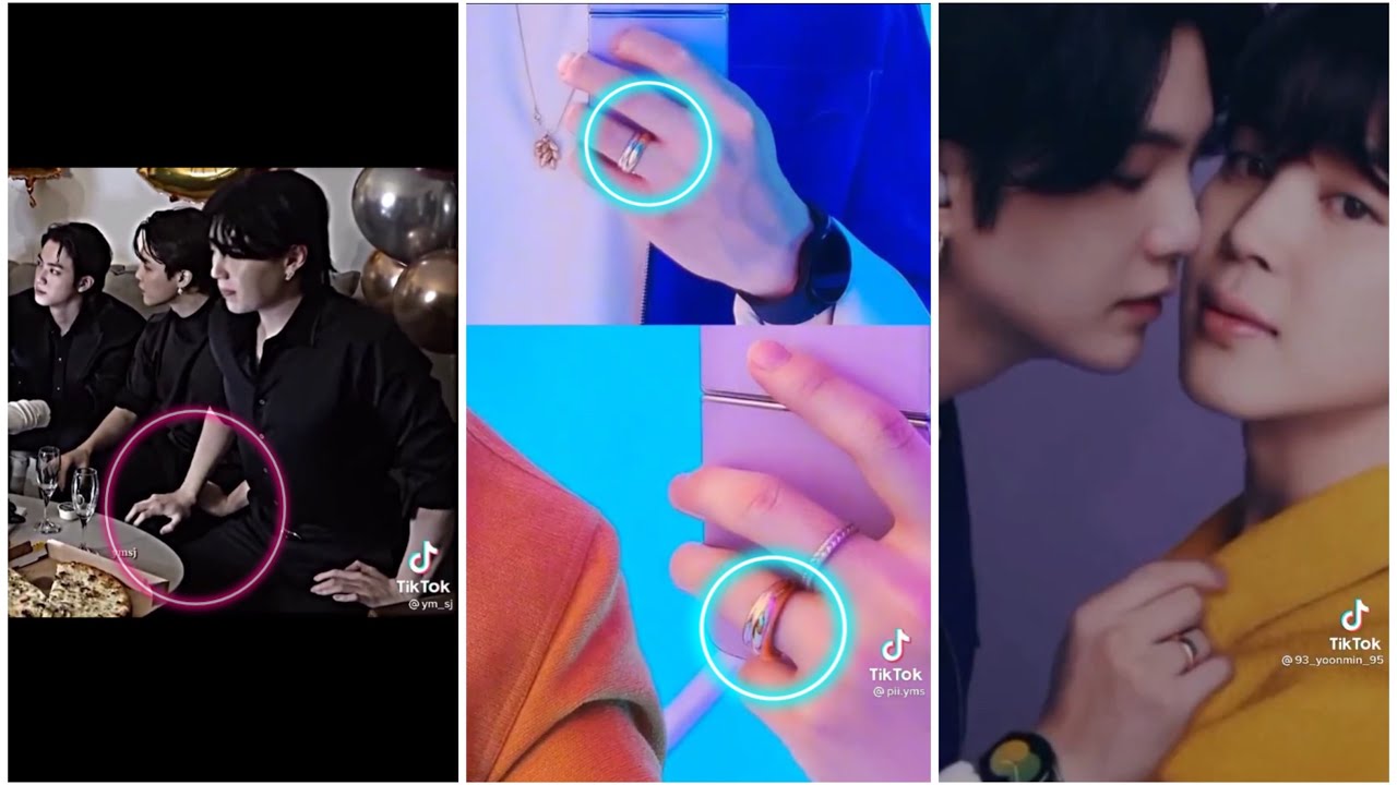 [tiktok sumin/yoonmin]#1• otp thế này thì không cần ship vẫn riuuu 😝 #yoonmin #sumin