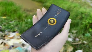Restoring destroyed OPPO F11 Cracked Phone | Full Restoration Videos