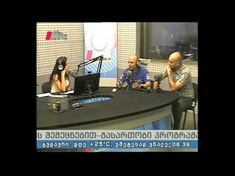 \"პიკის საათი\" 10.07.15 მარჯვენასაჭიანი მანქანები - პრობლემა?