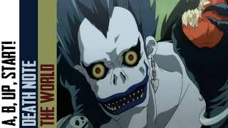 Death Note - The World (8-bit)
