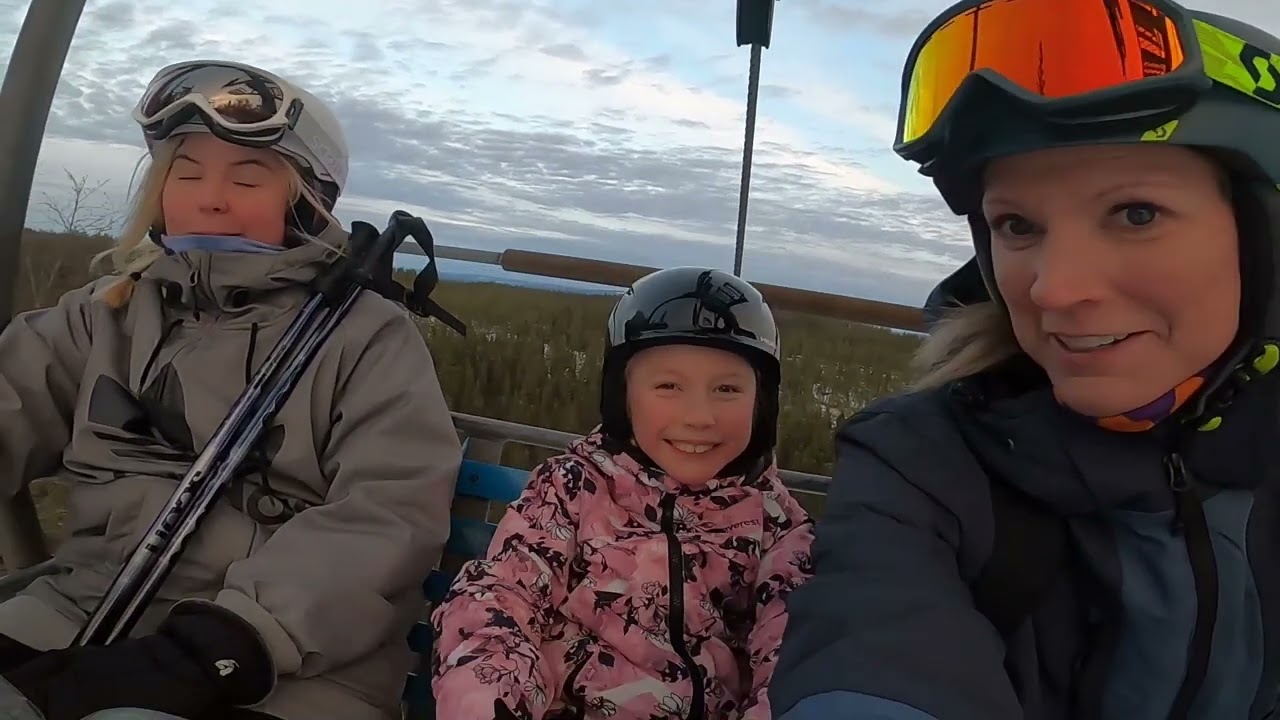 Hovfjället januari 2022