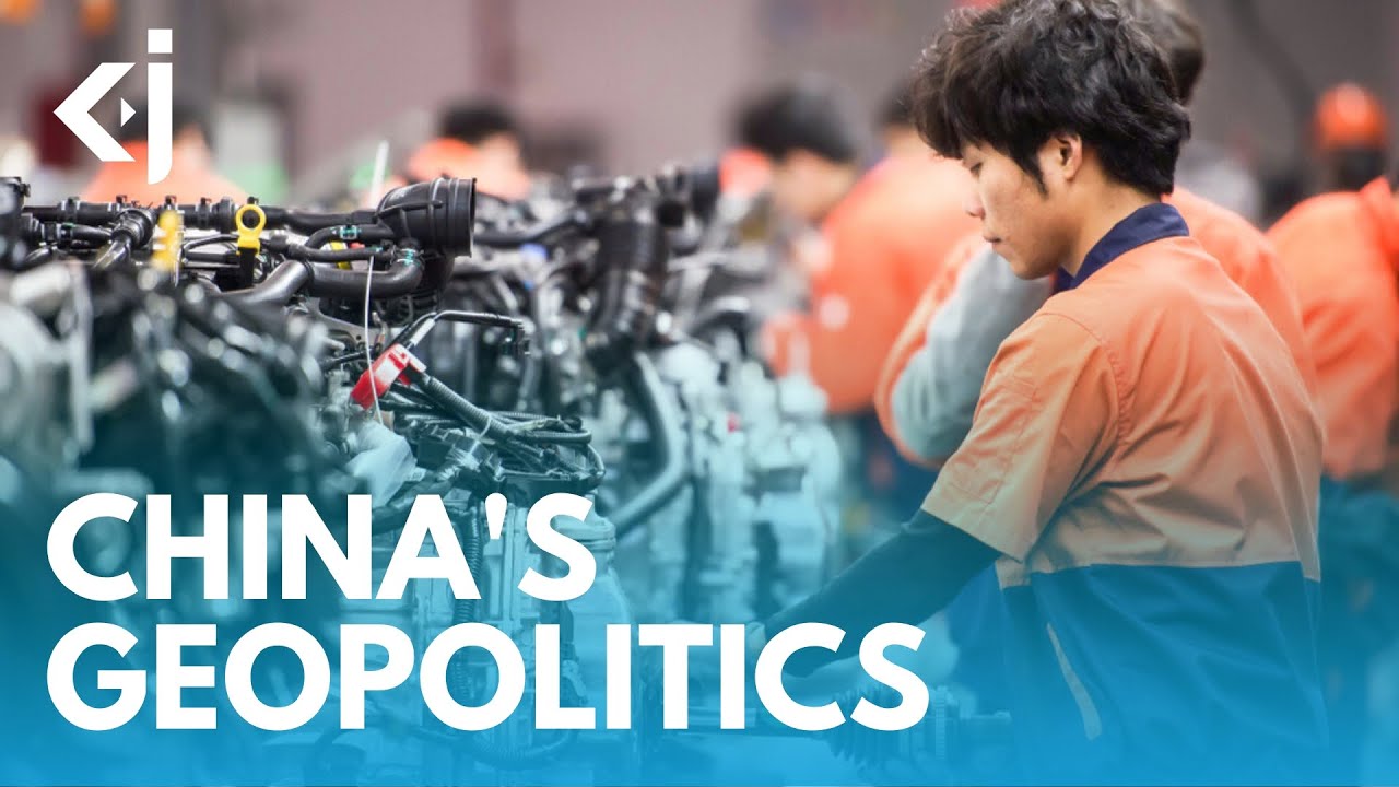 CHINA'S GEOPOLITICAL SCHOOL - KJ Vids