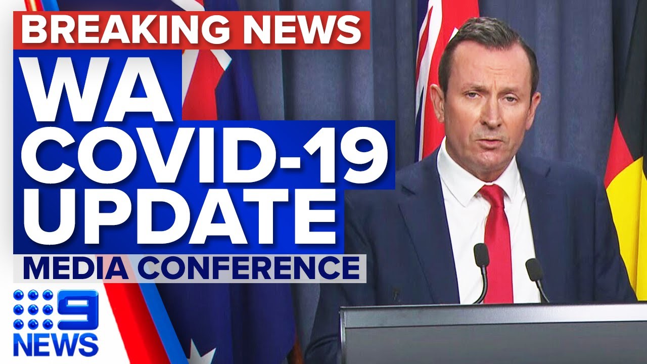 WA records 139 new Omicron COVID-19 cases | Coronavirus | 9 News Australia