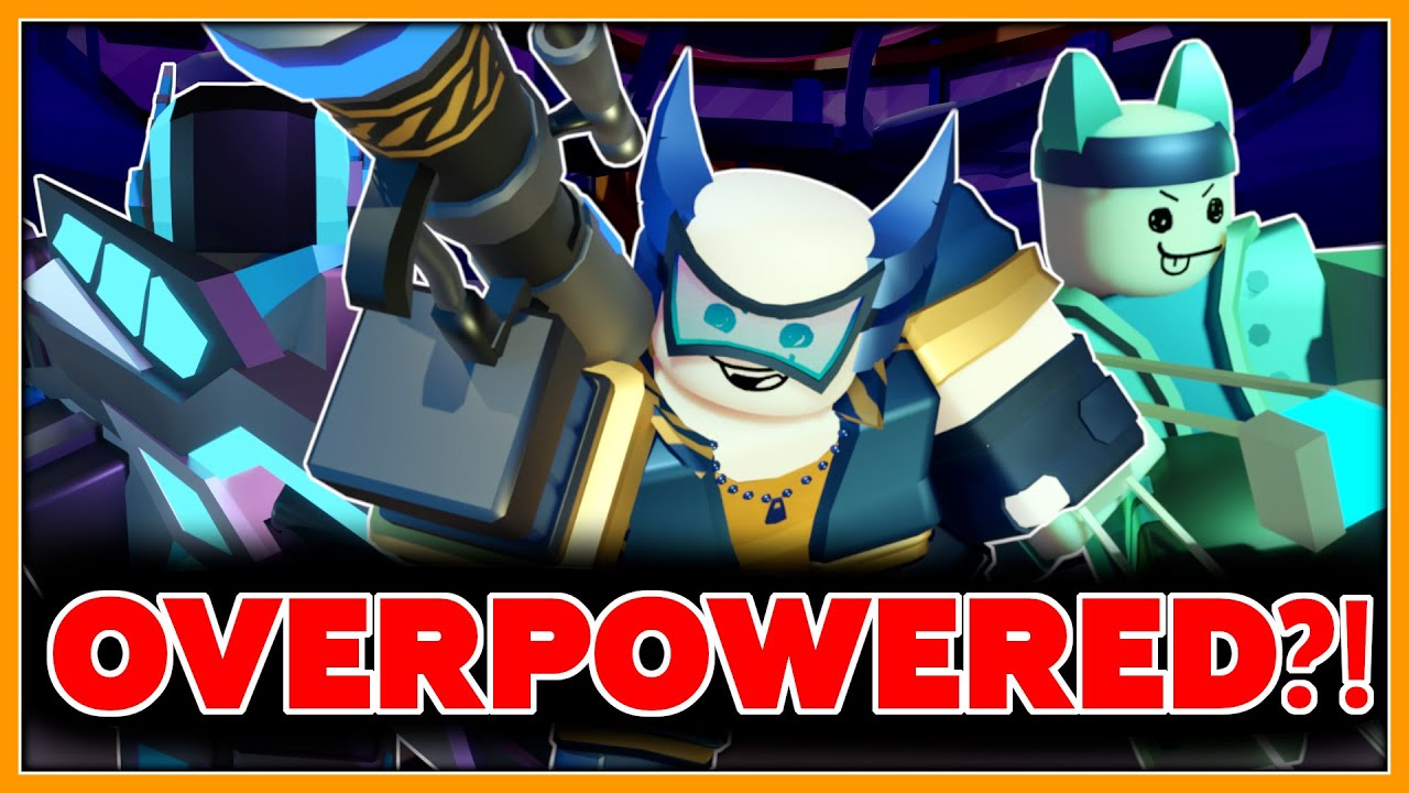 Переломите ситуацию, играя за RANGED PHIGHTERS! | Roblox Phighting