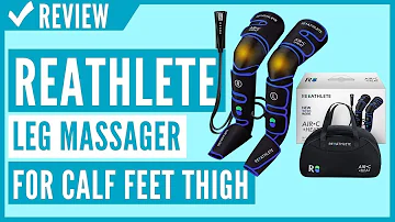 Do leg massagers really work?