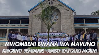 MWOMBENI BWANA WA MAVUNO || MISA YA MAKANZU MOSHI.