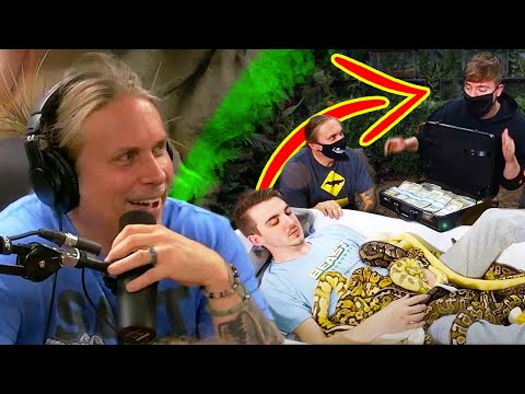 Brian Barczyk On Collaborating w/ MR. BEAST!?!