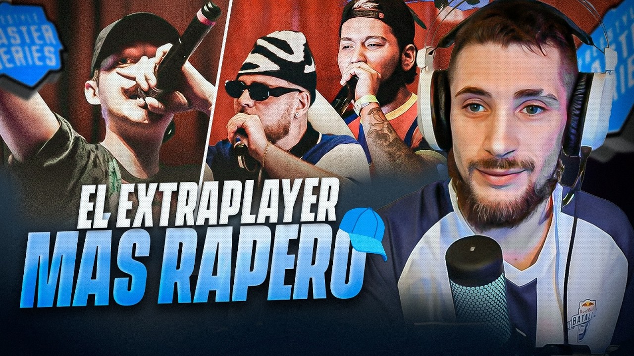EL EXTRAPLAYER MÁS RAPERO 🎤 LO MEJOR DE NFX vs PEPE GRILLO y MNAK