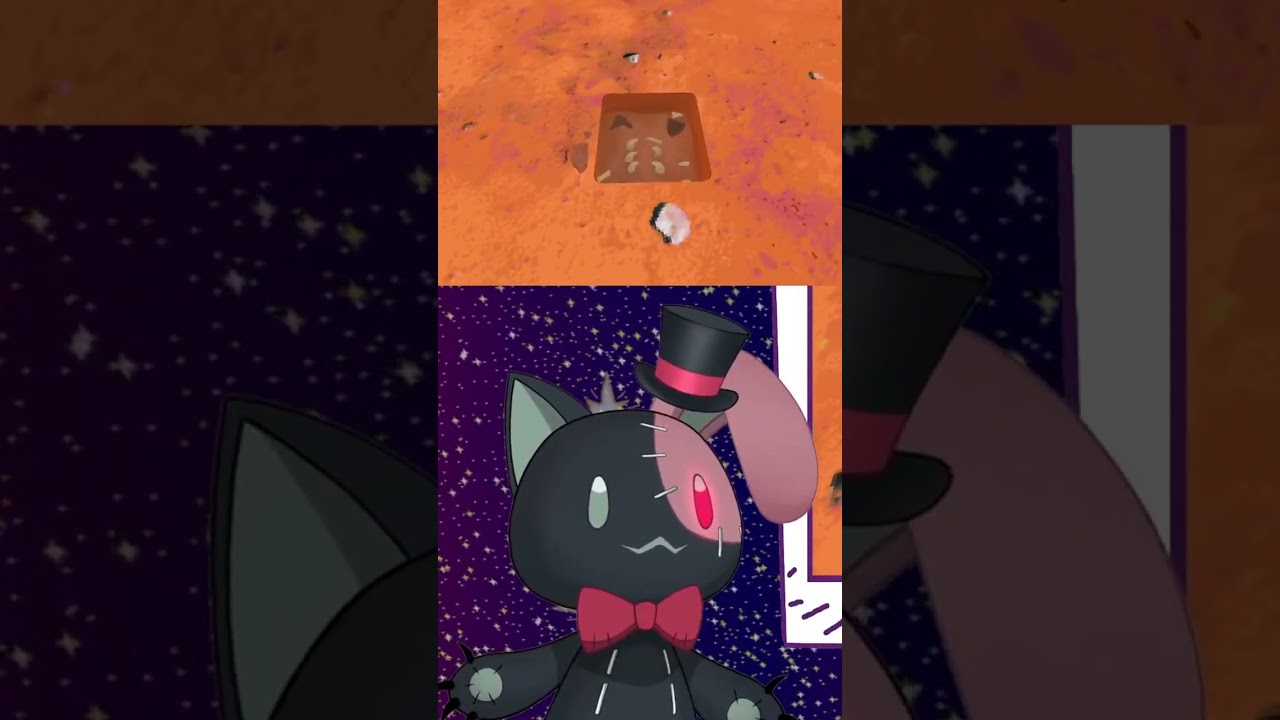 it could fit in there | 