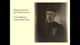 Iowa History 101: The Iowa National Guard in the Spanish-American War 1898-1899