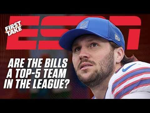 Should the Colts be in Stephen's A-List of the TOP 5️⃣ NFL TEAMS? Swagu GETS HEATED! 🔥 | First Take