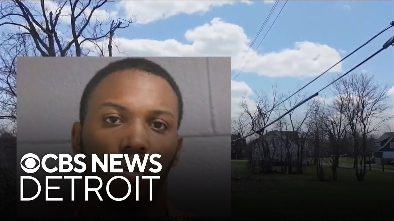 Suspect in homicide of 3 found dead in burning vehicle in Detroit ...