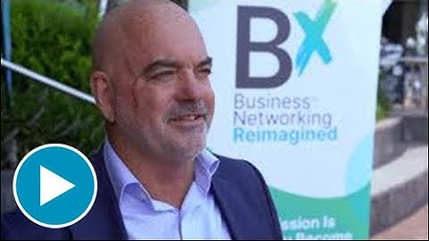 Bx Networking Testimonial - Brad Adams