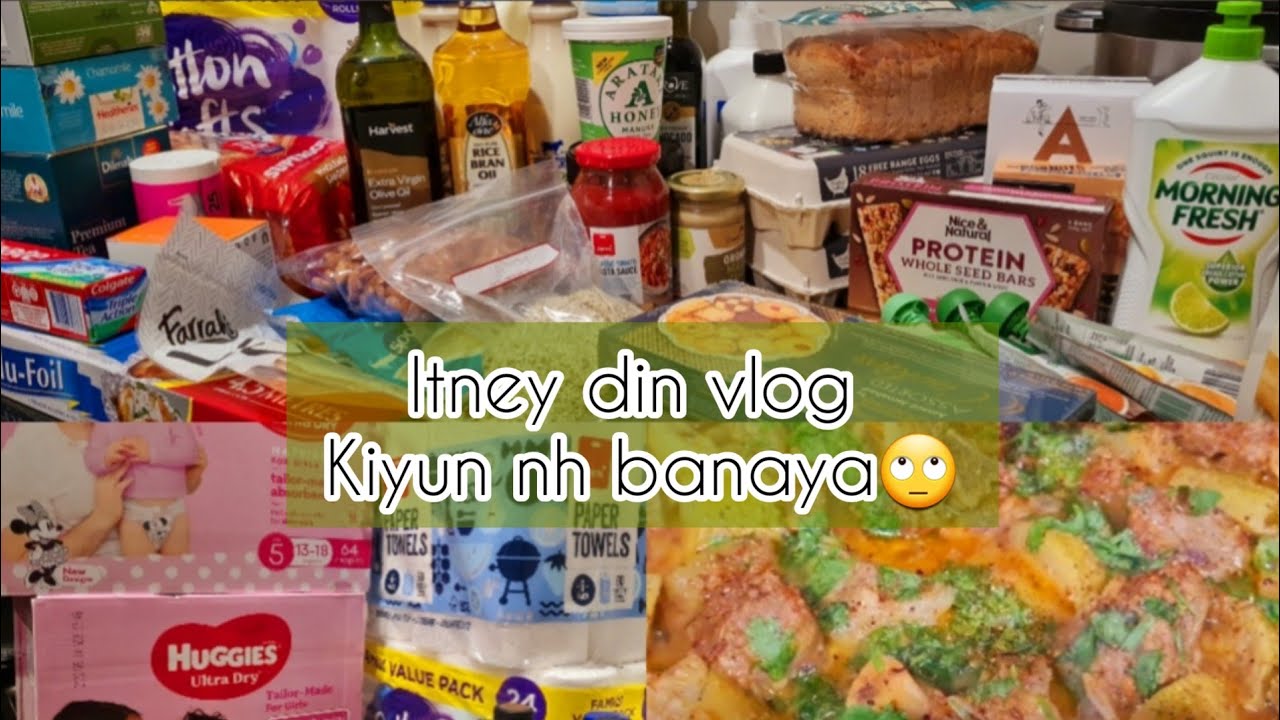 Healthy Grocery shopping haul Auckland New ZealandMonthly grocery cost