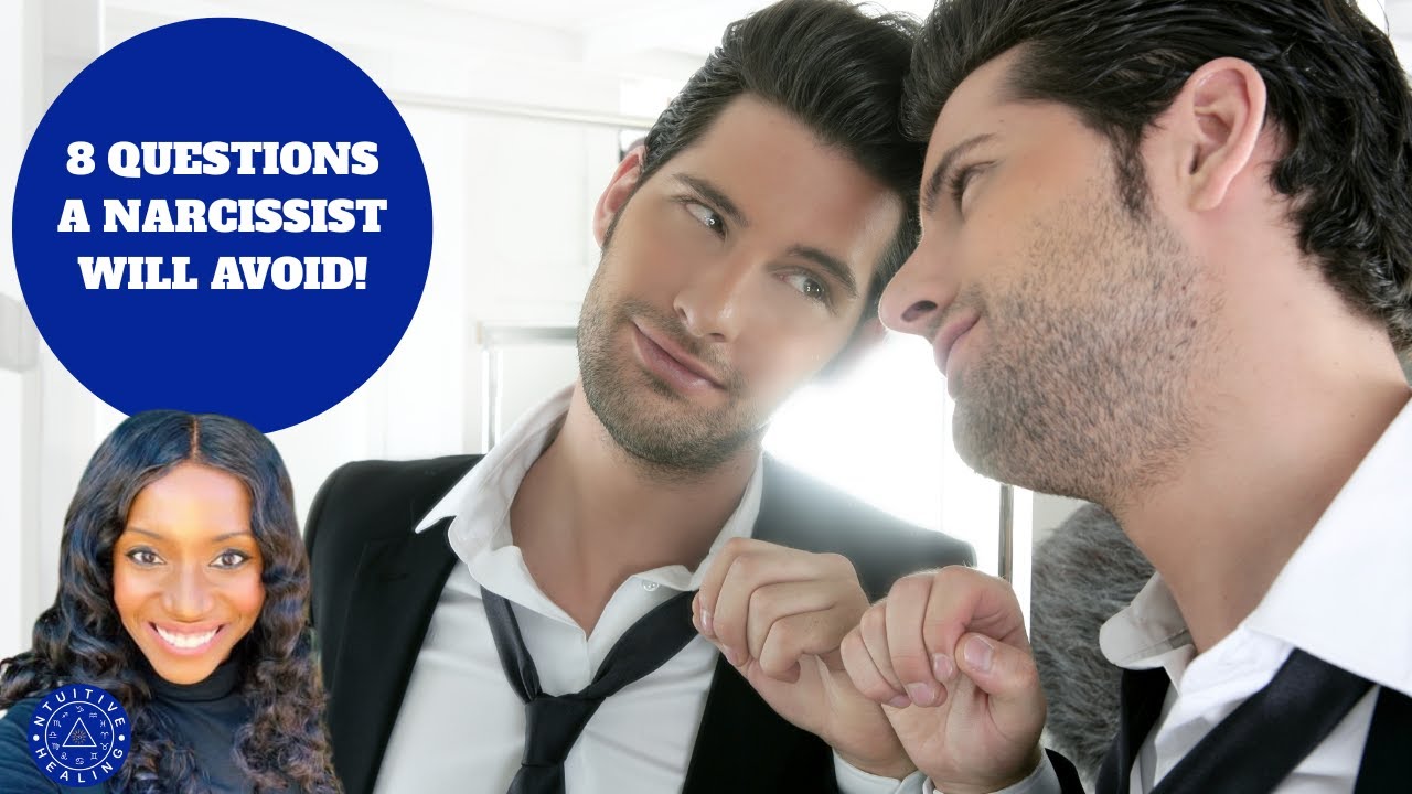 8 questions a narcissist simply CANNOT answer - YouTube