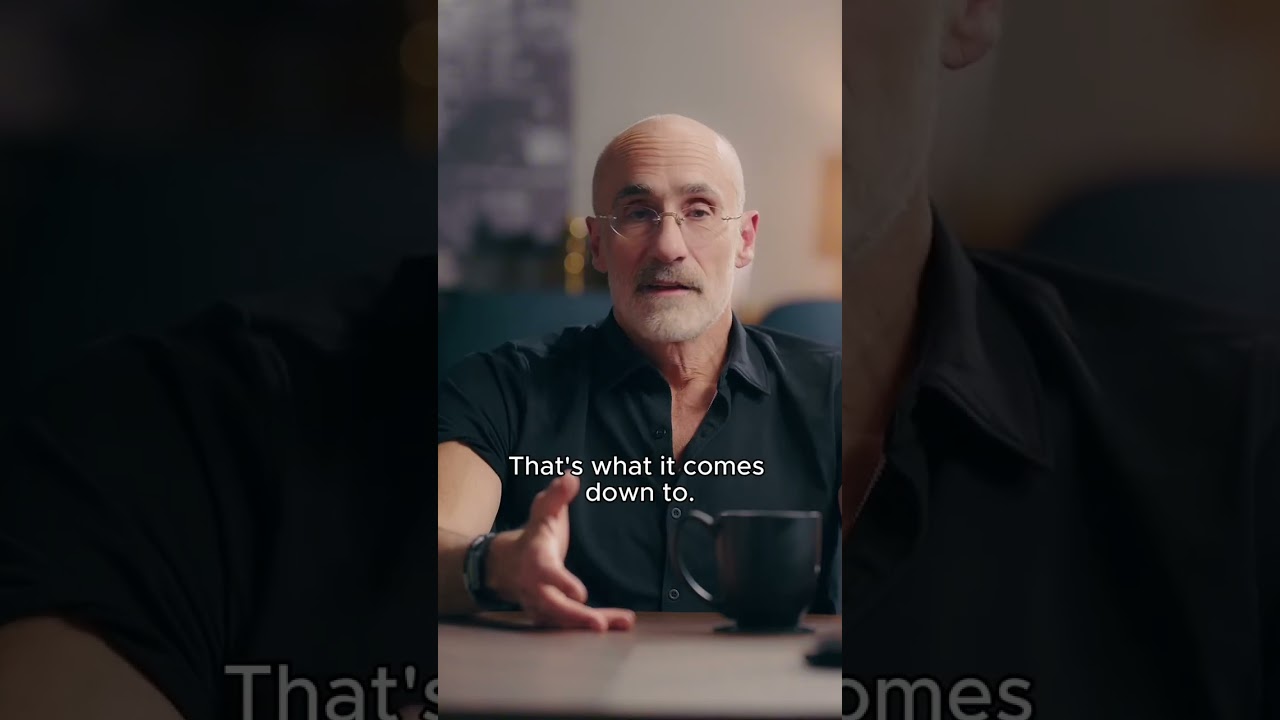 Raising kids right is hard, but simple - @drarthurbrooks