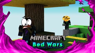 500 IQ Plays die zu krank sind!! Minecraft Bedwars