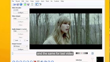 Hướng dẫn cắt và ghép video bằng phần mềm Avidemux