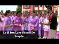 Canteeni mandeer funny  amritsar de sbs college vich laggiyan raunkaan  ravneet