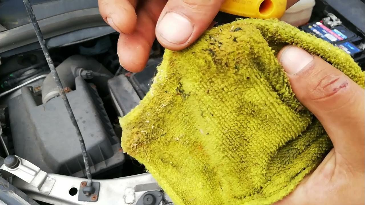 common problem vauxhall zafira misfire cylinder 4 fix YouTube