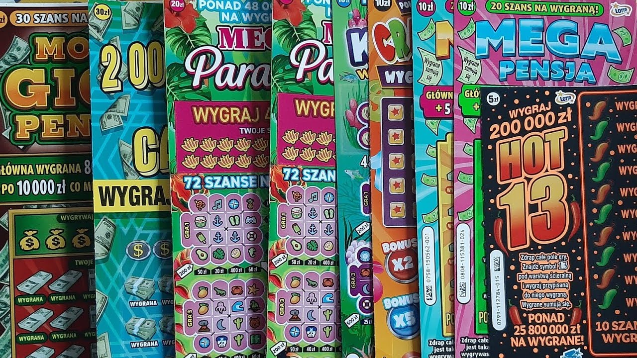 #752 || Mix zdrapkowy z Zakopanego cz.2