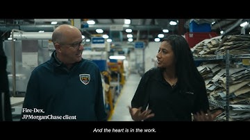 MAKE businesses HAPPEN | JPMorganChase