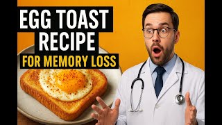 EGG TOAST RECIPE FOR MEMORY LOSS ✅(STEP BY STEP!!)✅ EGG TOAST RECIPE FOR MEMORY - EGG TOAST RECIPE