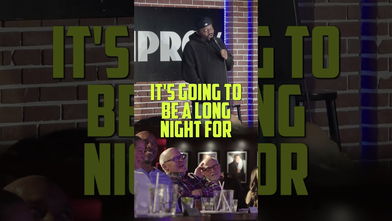 Muppets on the Balcony- DC Improv