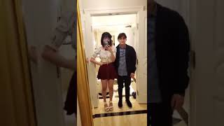 All My Height Went To My Cock