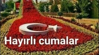 Hayırlı Cumalar Resimli Cuma Mesajları Resimi