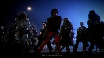 Michael Jackson   Thriller   Immortal Version