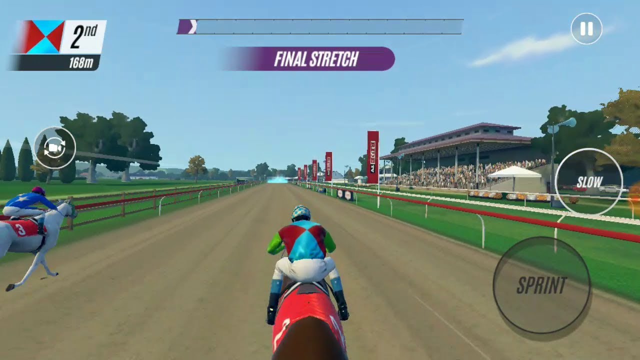 Rival Stars Horse Racing - Android Gameplay