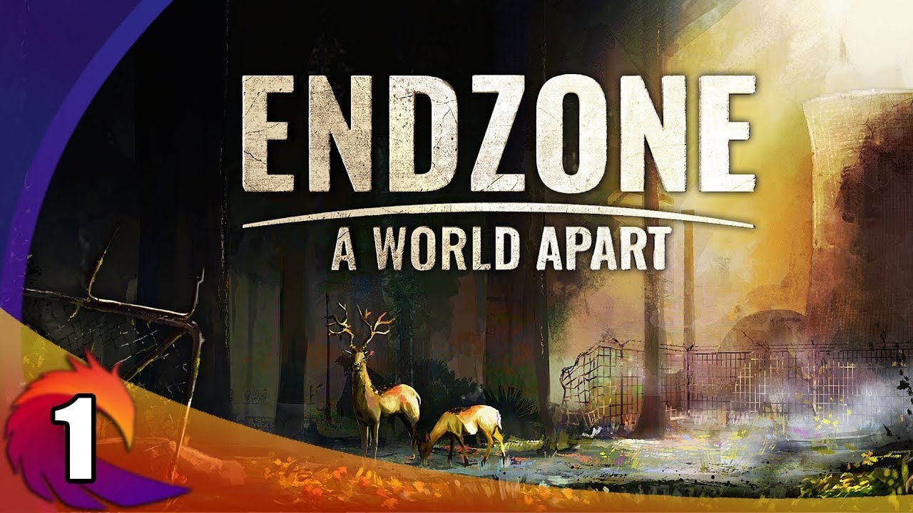 Endzone A World Apart   Early Access Gameplay