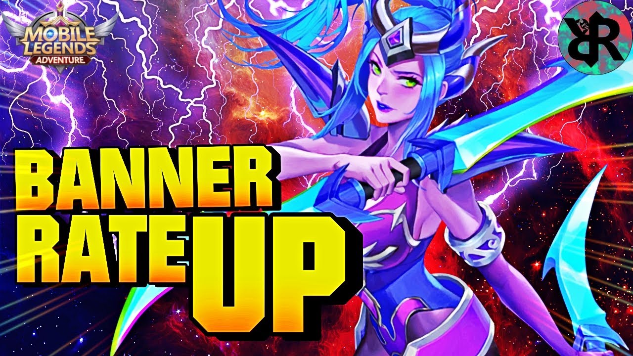 NUEVO BANNER RATE UP de KARINA! ¿VALE LA PENA? MOBILE LEGENDS