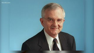 Longtime San Antonio Express-News columnist Roddy Stinson dies at 81