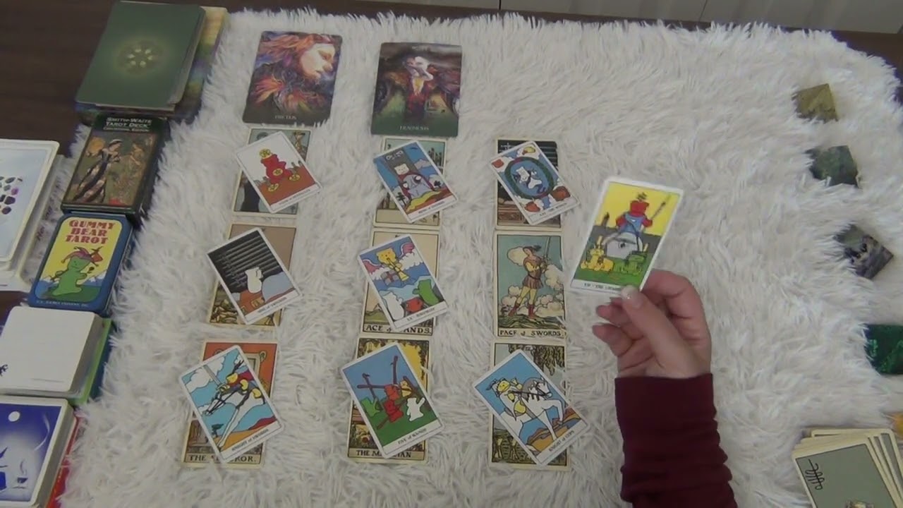 Don't Worry About The Missing Pieces! - Pisces Mid-May 2022 Tarot Reading