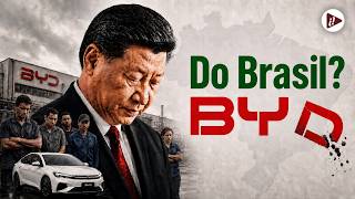 BYD: A Maior FRAUDE Da Indústria?