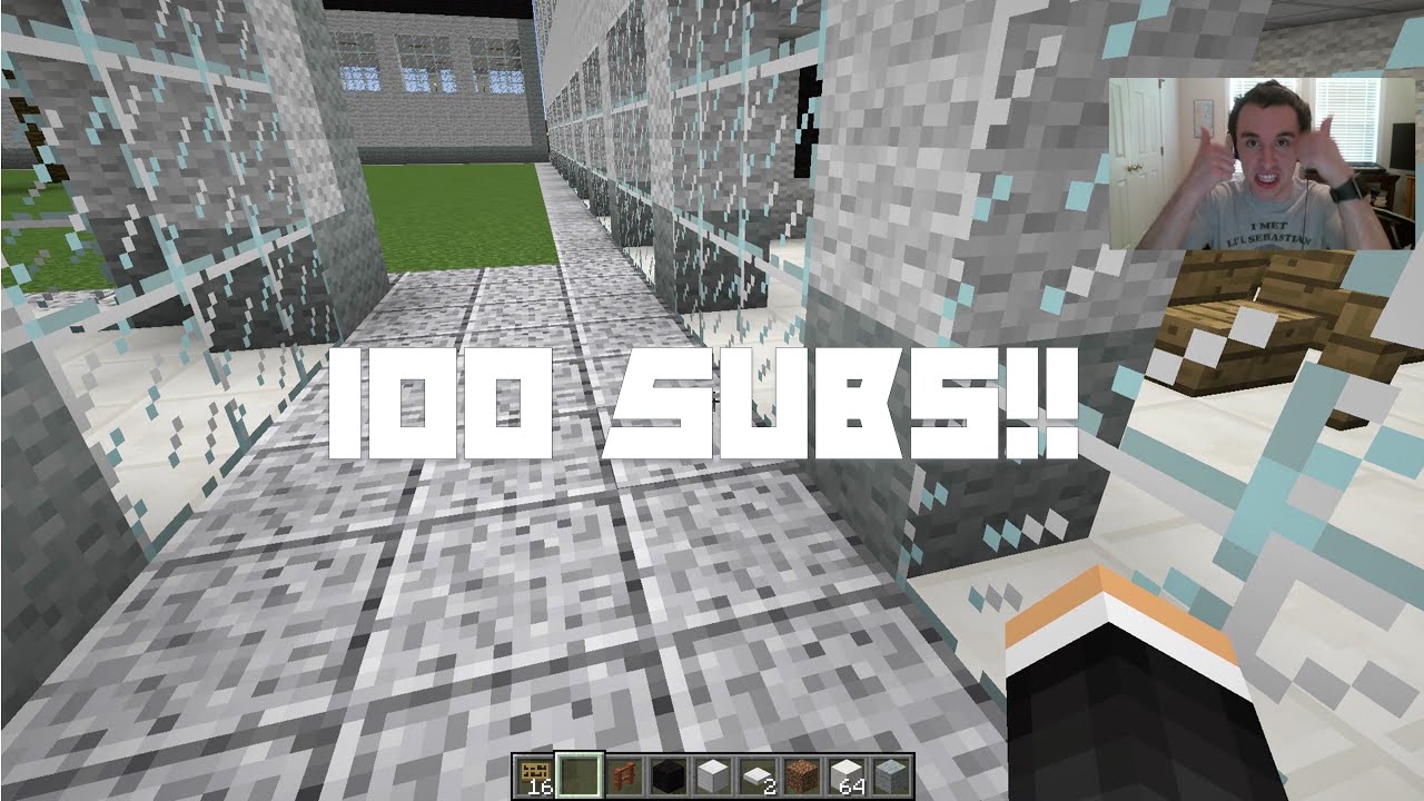 Thanks for 100 Subs!! - YouTube