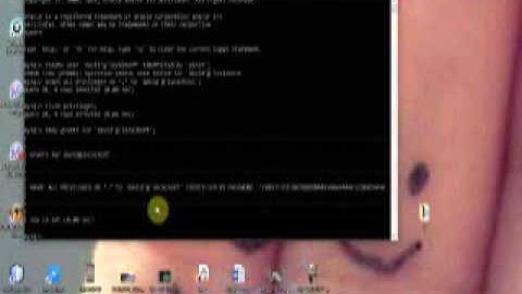 ADMINISTRACIÓN DE USUARIOS EN MYSQL