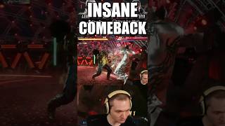 INSANE KAZUYA COMEBACK ⚡💪 #Tekken8 #Kazuya #FGC #GoDRank #Tekken