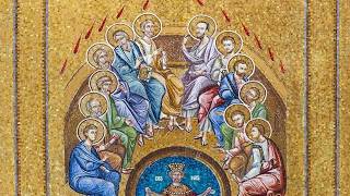 ⭕ Live: Acatistul, Ceasurile, Sf. Liturghie şi Vecernia la Praznicul Pogorârii Sfântului Duh