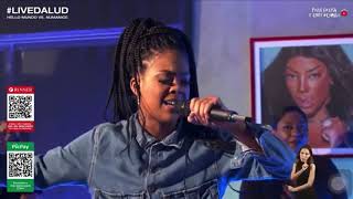 Ludmilla e Marvila  - Não é por maldade