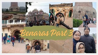 Benaras Sightseeing Vlog😊😊